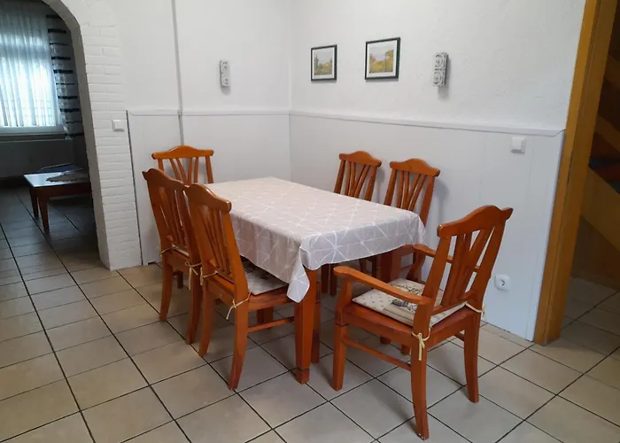 Radetzki Lägenhet Bottrop